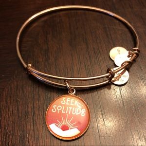 Alex and Ani bracelet
